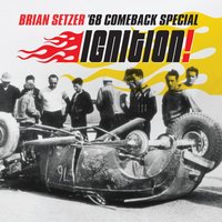 Rooster Rock - Brian Setzer