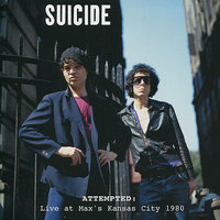 Frankie Teardrop - Suicide