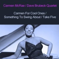 In the Lurch - Carmen McRae, Dave Brubeck Quartet