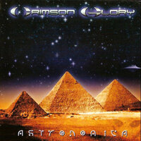 New World Machine - Crimson Glory
