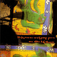 Ecstasy - The Wolfgang Press