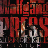 Bless My Brother - The Wolfgang Press