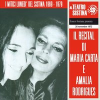 Amor dammi quel fazzolettino - Amália Rodrigues
