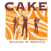 Up So Close - Cake