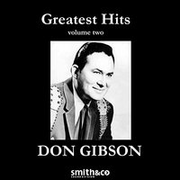 GAMES PEOPLE PLAY - Don Gibson