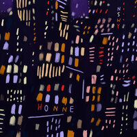 free love - HONNE