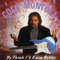 Hiding Place - Coco Montoya
