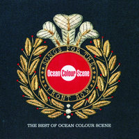 Mechanical Wonder - Ocean Colour Scene