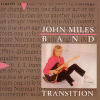 You're The One - John Miles