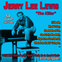 Big Legend Woman - Jerry Lee Lewis