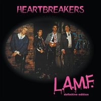 One Track Mind - The Heartbreakers, Johnny Thunders, Walter Lure