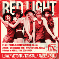 All Night - F(x)