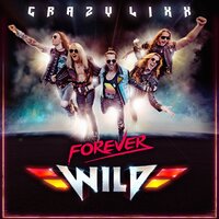 Eagle - Crazy Lixx