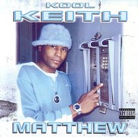 Back Stage Passes - Kool Keith