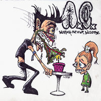 One Man Ghetto - Anal Cunt