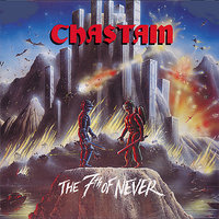 The 7th of Never - David T. Chastain, Chastain