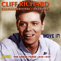 Three Cool Cats - Cliff Richard, Marty Wilde, Dickie Pride