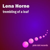 St. Louis Blues - Lena Horne
