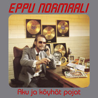 Toivomuskirjeitä Jumalille - Eppu Normaali