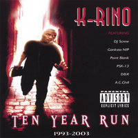 Ghetto A.B.C.'s - K Rino