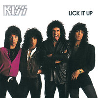 Dance All Over Your Face - Kiss