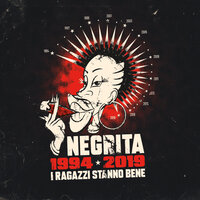 Greta - Negrita