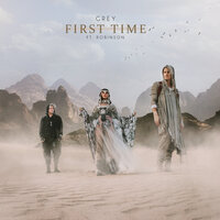 First Time - Grey, Robinson