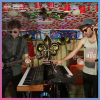 Into The Night - Jam in the Van, Carousel