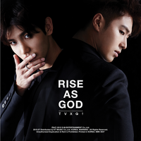 Smile 웨딩드레스 - TVXQ!