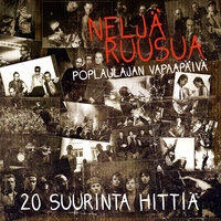 NUOLI JA SYDÄN - Neljä Ruusua