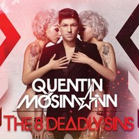 Psyké Underground - Quentin Mosimann