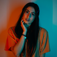 Atom Bomb - Lauren Cimorelli