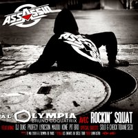 Esclave 2000 - Assassin, Rockin' Squat