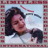 Dark Moon - Kitty Wells