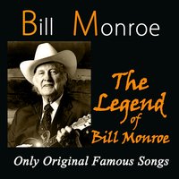 Drifting Too Far from the Shore - Bill Monroe