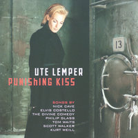 Scope J. - Ute Lemper, Alasdair Malloy, John Giblin