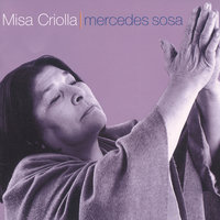 Ramírez: Gloria (Carnavalito Yaraví) - Mercedes Sosa