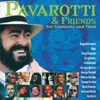 Se è vero che ci sei - Biagio Antonacci, Luciano Pavarotti