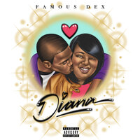 Covered in Diamonds - Famous Dex