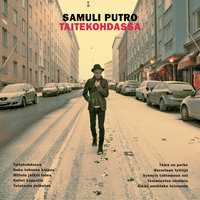 Taximiesten unelmia - Samuli Putro