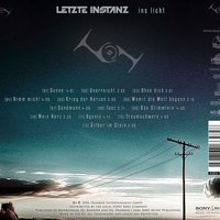 Womit die Welt begann - Letzte Instanz