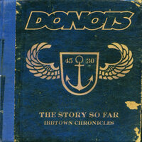 Out of Line - Donots