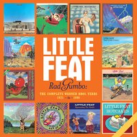 Be One Now - Little Feat