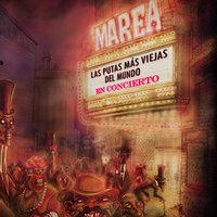 Nana de quebranto (Mala sombra) (Directo 2008) - Marea