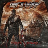 Thrashed Reality - Lost Society