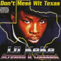 Niggas Be Hating Me (Screwed) - Lil Keke, Double D