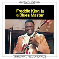 Let Me Down Easy - Freddie  King