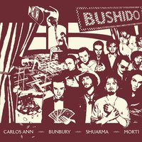 Magenta - Bushido