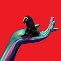 Temporary View - SBTRKT, Sampha
