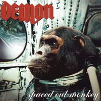 Spaced Out Monkey - Demon